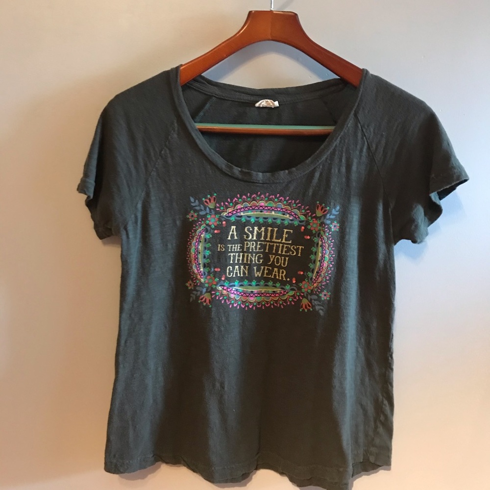 Casual T